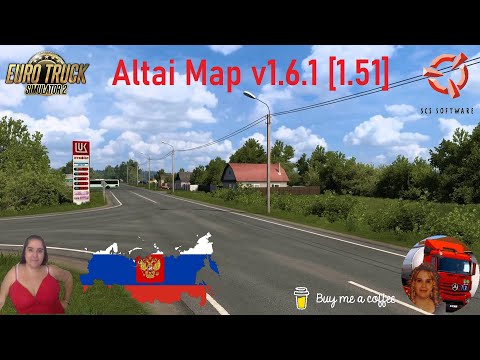 Altai Map v1.6.1