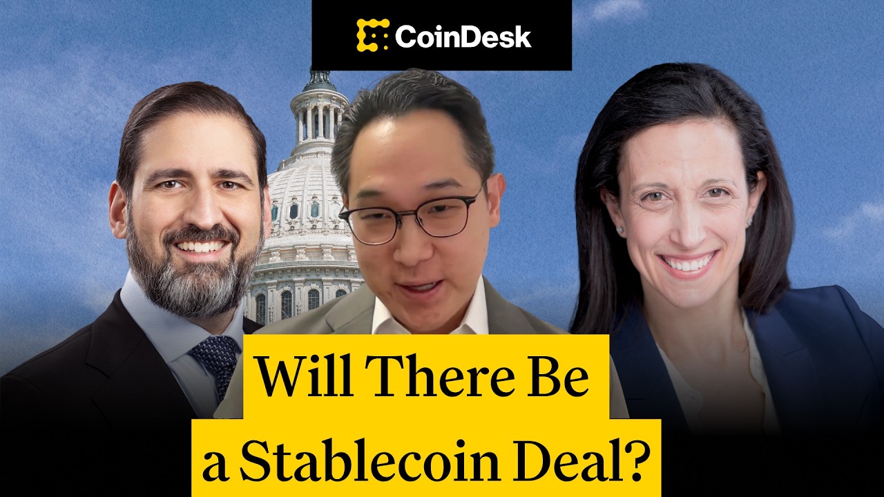 'Crypto vs. Banks' Is the Wrong Debate, CEO Says