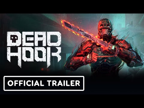 Dead Hook - Official Launch Trailer