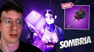 Fortnite Chapeuzinha - acon!   teceu o que eu mais temia no final fortnite