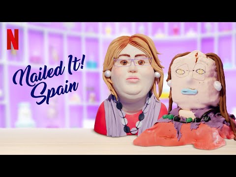 Nailed It! – Spain'