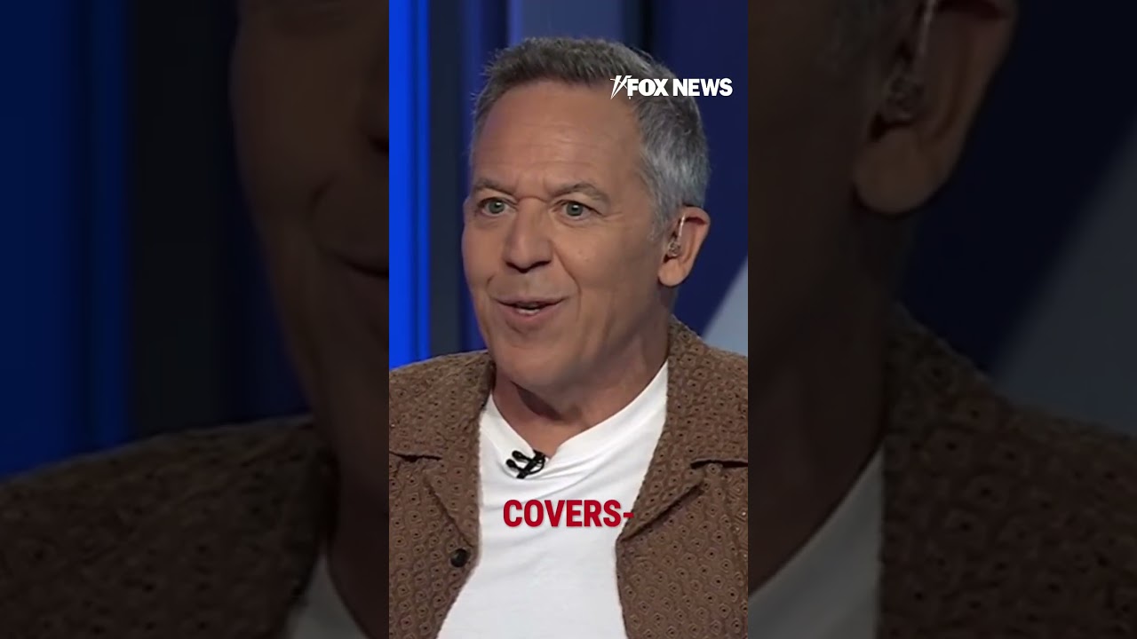 Gutfeld: 'Who's watching the watchmen?' #shorts #media #industry #news #biden #whitehouse #liberal