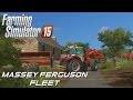 Massey Ferguson Fleet v1.0