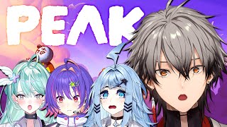 PEAK w/ Team BRRT 【Peak | NIJISANJI EN | Ryoma Barrenwort】