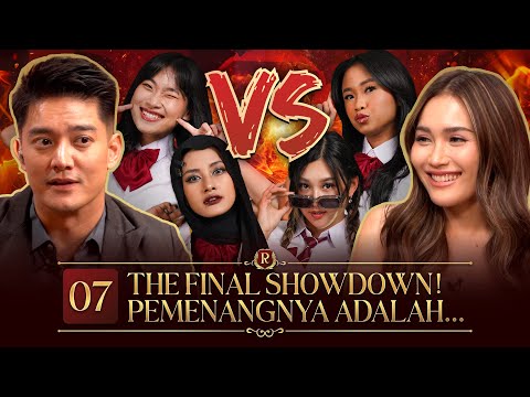 GRAND FINALE! TERNYATA GAME TERAKHIRNYA ADALAH...| EPISODE 7 #theroyalacademy