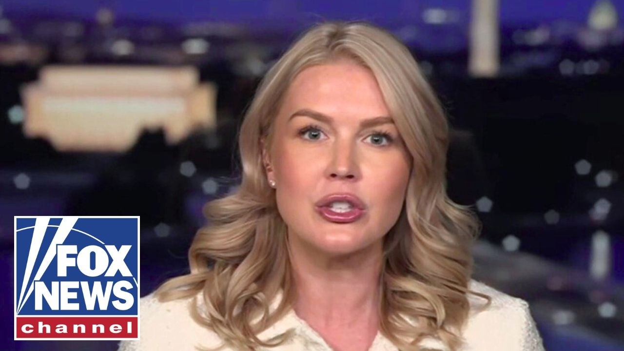 We MUST NOT forget this: Karoline Leavitt slams ‘DEPRAVED’ Dems