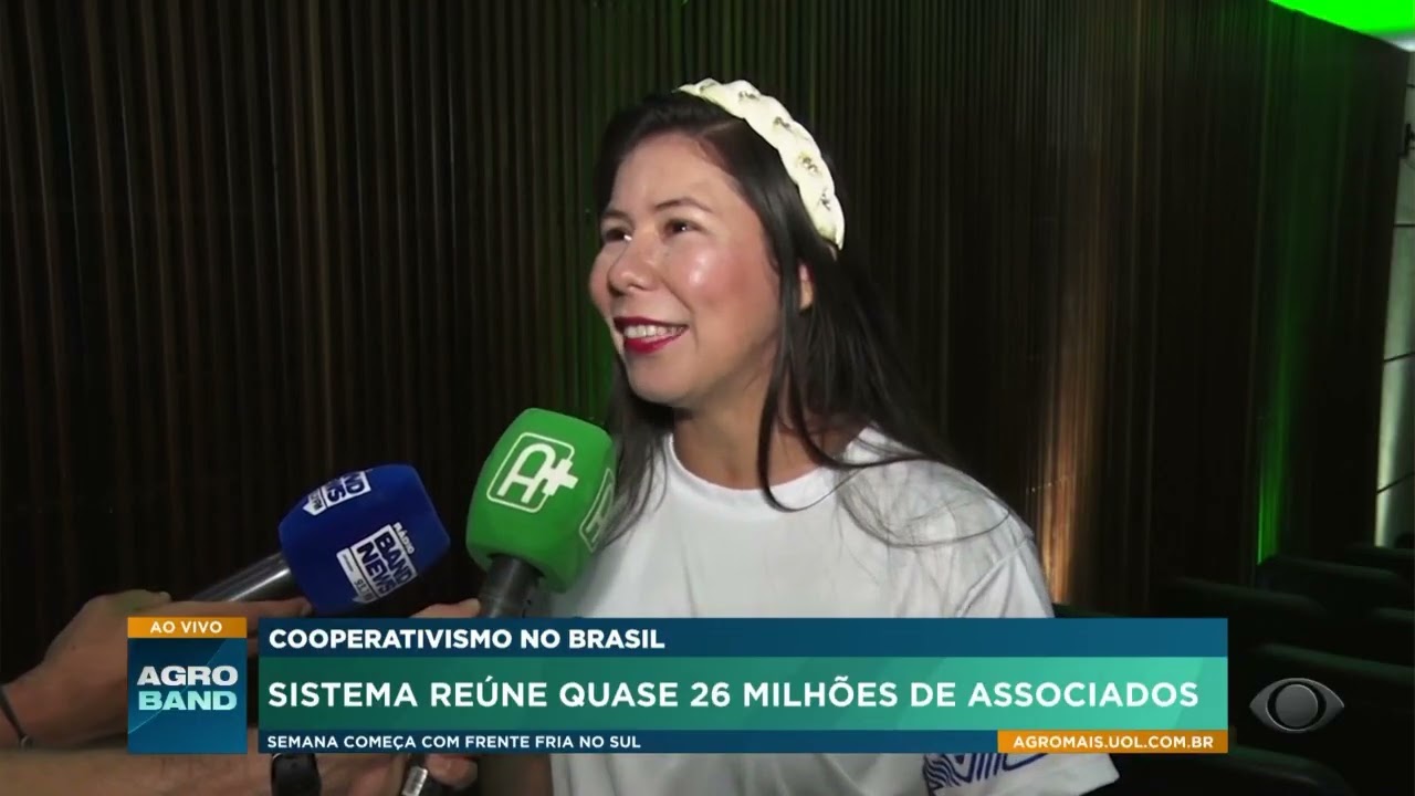 Cooperativismo no Brasil sistema reúne quase 26 milhões de associados