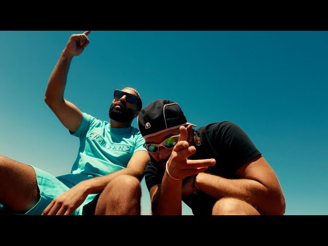 Houari ft. JuL - Tana  // Clip officiel // 2025