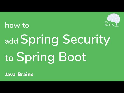javabrains spring boot