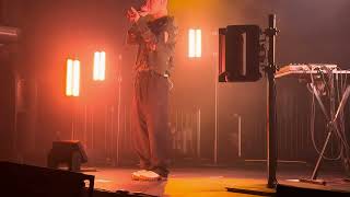 Sega Bodega - Tears, Tours &amp; Sighs Tour - live in Queens, NY (1/3)