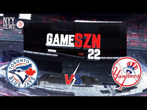 GameSZN LIVE: After Aaron Judge Walk Off Yankees Look to Sweep 2-Game Set vs. The Toronto Blue Jays