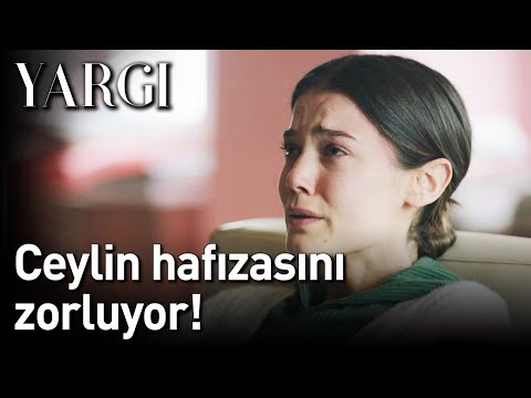 Yargı | Ceylin Hafızasını Zorluyor!