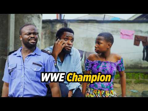 WWE Champion (Mark Angel Best Comedies)