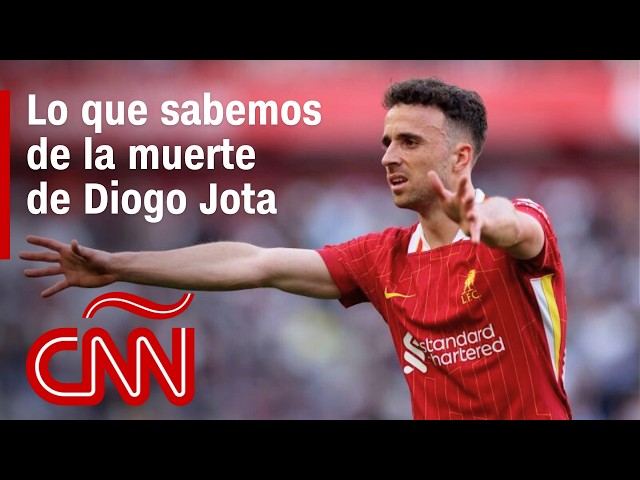 ¿Cómo fue el accidente en el que murió Diogo Jota? Causas, reacciones y más