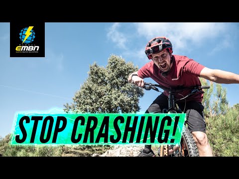 10 Ways You Might Crash On Your E Bike | How To Avoid EMTB Crashes