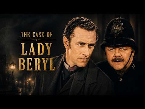 Sherlock Holmes: The Case of Lady Beryl - Full Mystery Movie (Colorized)