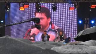 Митинг в поддержку Навального 06.09.2013. Леонид Волков