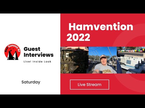 Hamvention 2022 - Saturday