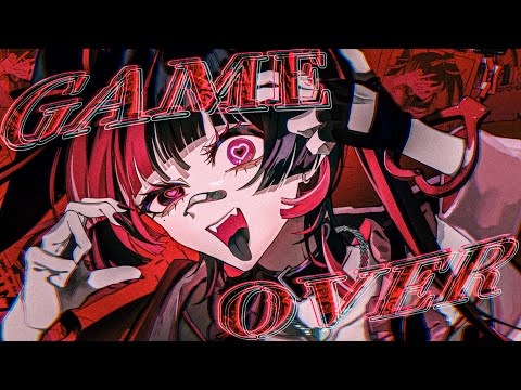 ダーリンゲームオーバーラブ / マイキP 自分で歌いました (self cover)