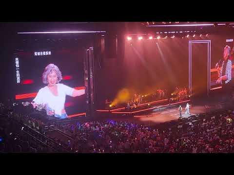 林子祥♡葉蒨文 白頭到老 演唱會2025_憑著愛