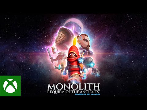 Monolith Requiem of the Ancients - Official Announce Trailer