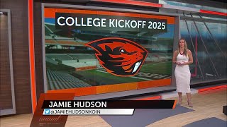 College Football Spotlight: Oregon State Beavers