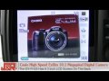 Casio EX-FH25 Digital Camera --Review