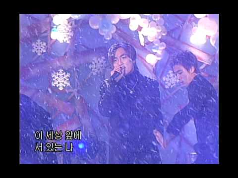 Kang Ta - My life, 강타 - 스물셋, Music Camp 20011229