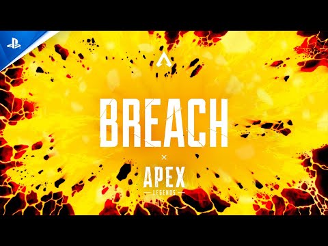 Apex Legends - Breach Gameplay Trailer | PS5 & PS4 Games