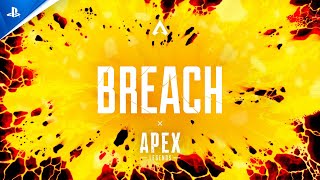 Apex Legends - Breach Gameplay Trailer | PS5 & PS4 Games