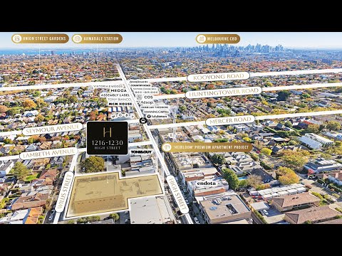 For Sale | 1216-1230 High Street, Armadale