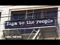 Former students of Yoga to the People speak out on alleged troubling culture