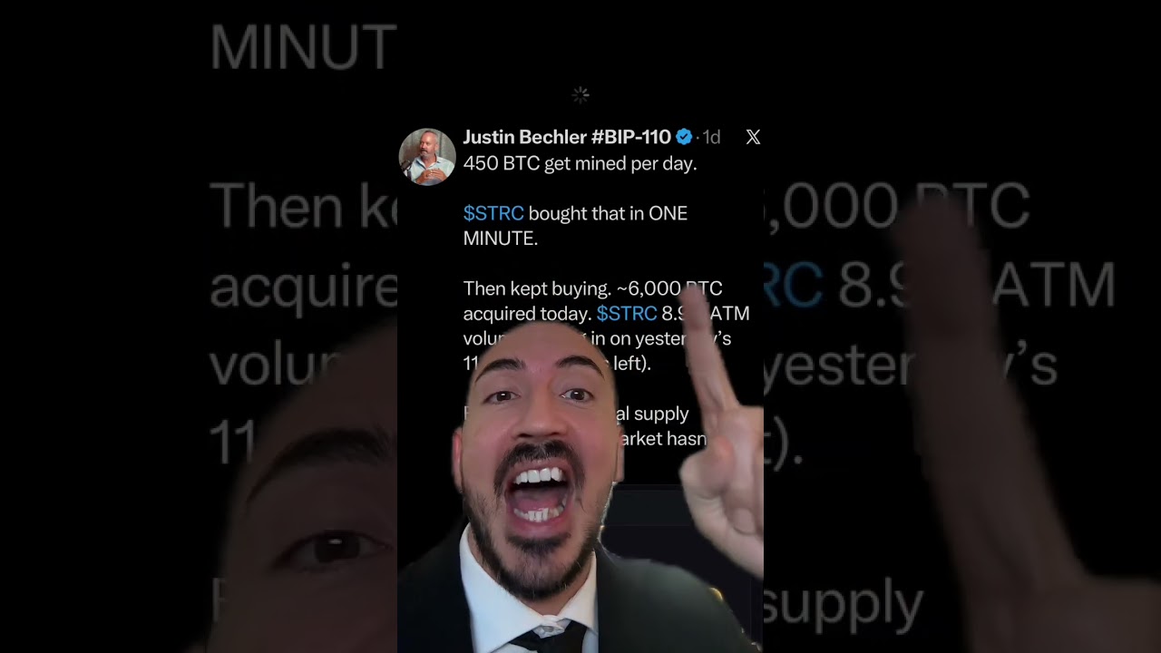 This Is How 1 Bitcoin = $1 Million