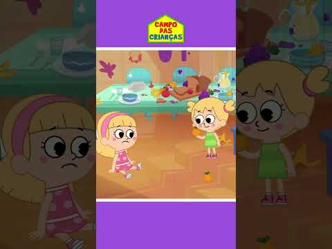 Canção da irmã #músicasinfantis #shorts #shortsfeed