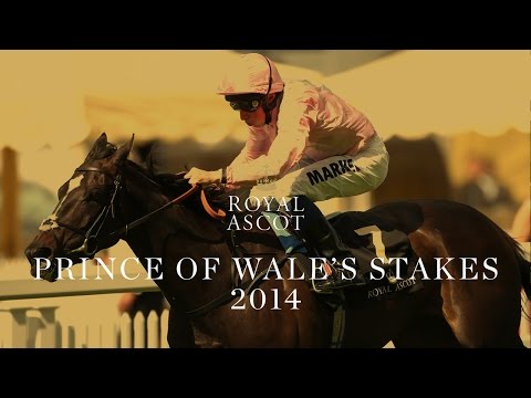 Vidéo de la course PMU PRINCE OF WALES'S STAKES
