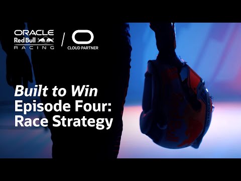 The strategy behind Oracle Red Bull Racing’s winning 2023 season