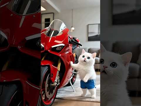 🧪 😿 Cat Dad Potion Was Just for Good… But Kitten Played, & a Thief Took It All!