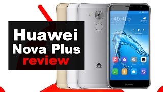Video Huawei Nova Plus PhitbVWPohI
