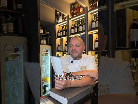 Secondo voi è un prezzo giusto?