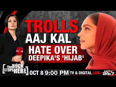 Trolls Aaj Kal: Hate Over Deepika's Hijab