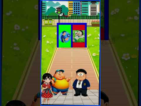 Chaien và Nobita ai đẹp trai hơn? #doraemon #nobita #doremon #hoathinh #cartoon #funny