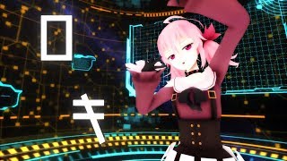 【Dance Vtuber】響マイが「ロキ」を踊ります！【MMD】
