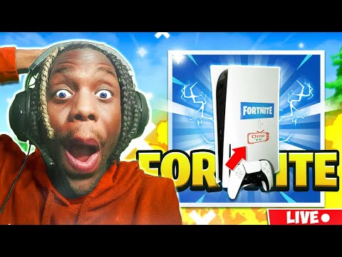 🔥 LIVE NOW! Fortnite + OME.TV Madness 🔥