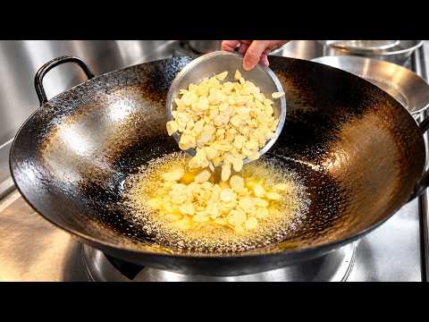 皆んなとガリハラ炒飯 Garlic Harassment Fried Rice with the Crew