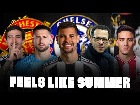 🚨 BRUNO-MAN UNITED DEAL TRUTH! ROSENIOR FUTURE, BATTLE FOR NEW GEM, VICARIO, TONALI…