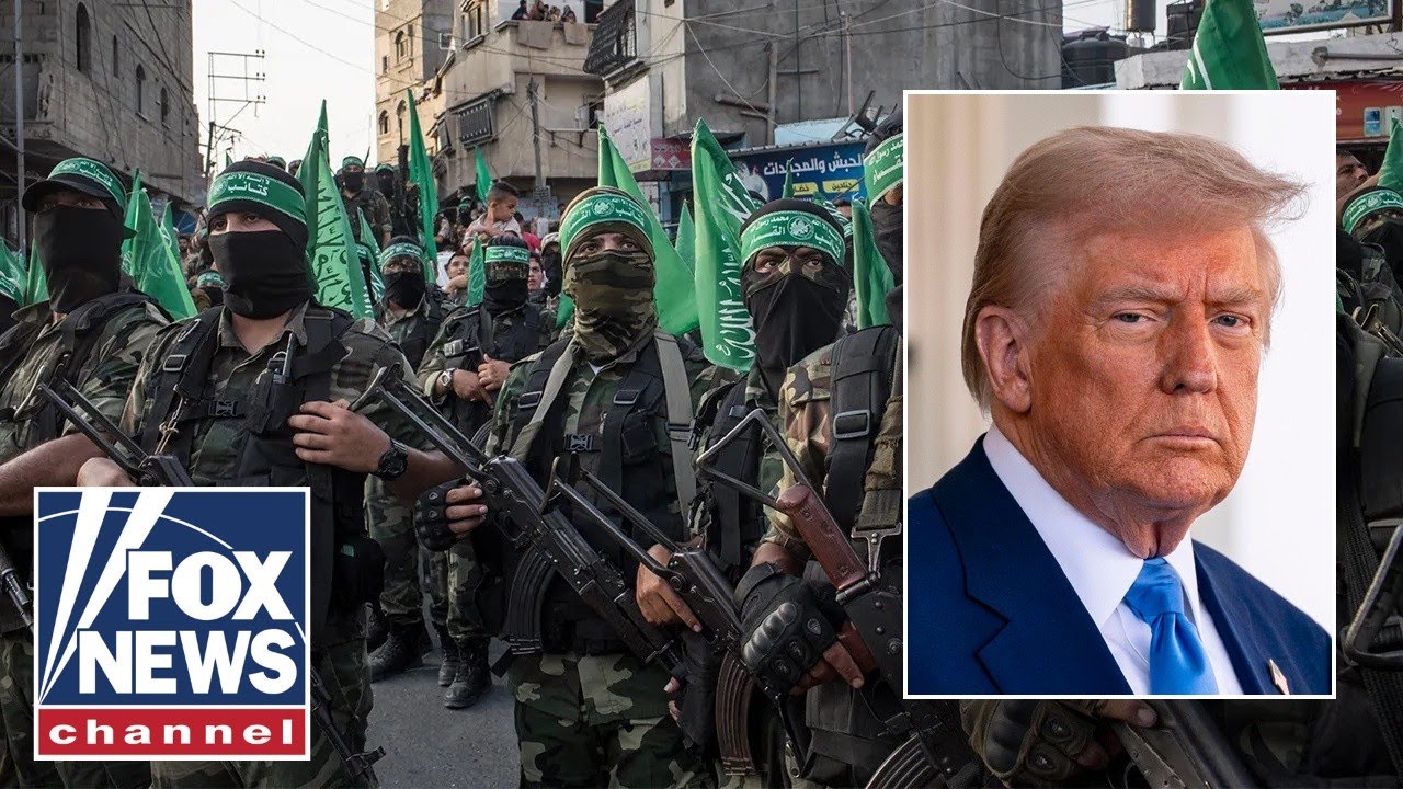 'DON'T BET AGAINST TRUMP': GOP Senator says Israel-Hamas war could end soon