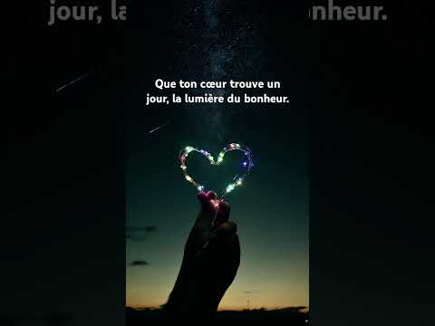 Lumière du bonheur #citation #proverbes #quotes #bonheur #lumièredivine #love #youtubeshorts #yt