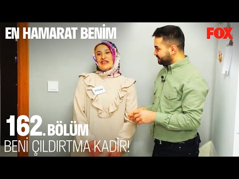 Şaziye Hanım'ı Çileden Çıkartan Kirler! - En Hamarat Benim 162. Bölüm