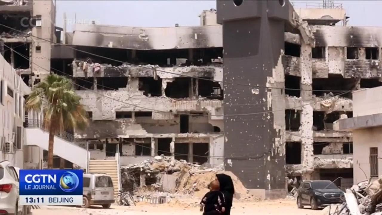 Cessez-le-feu à Gaza : les pourparlers de Doha n'ont abouti à rien