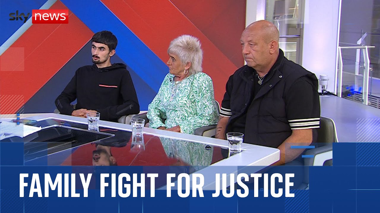The family of a grooming gang victim on their fight for justice